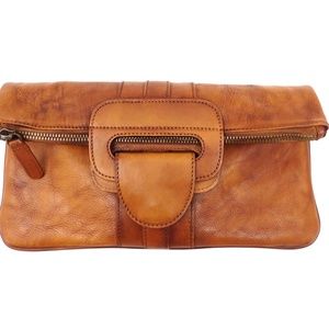 "Jill" convertible Clutch